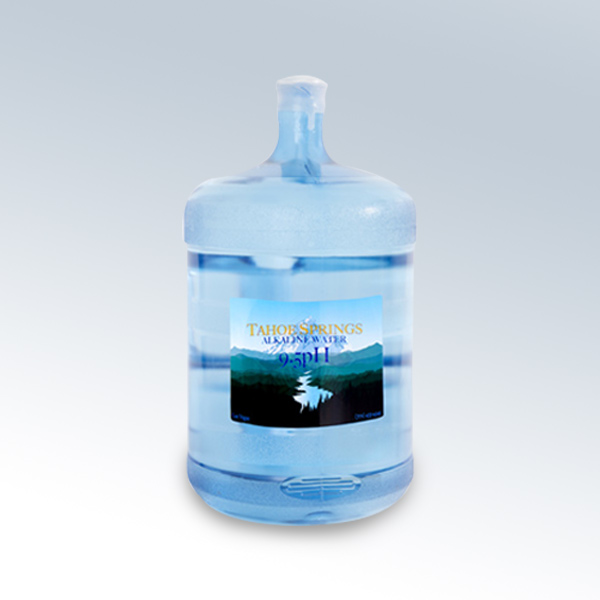 5 gallon Alkaline water