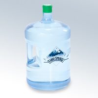5 Gallon Mountain Spring Water