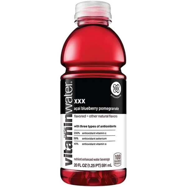 Glaceau Vitaminwater Variety Pack (20 fl. oz., 20 pk