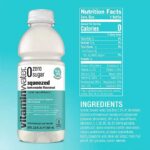 Glaceau Vitaminwater Zero Variety Pack Nutrient Enhanced Water (20 fl. oz., 20 pk