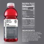 Glaceau Vitaminwater Zero Variety Pack Nutrient Enhanced Water (20 fl. oz., 20 pk