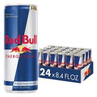 Red Bull (24pk) 8 oz. cans