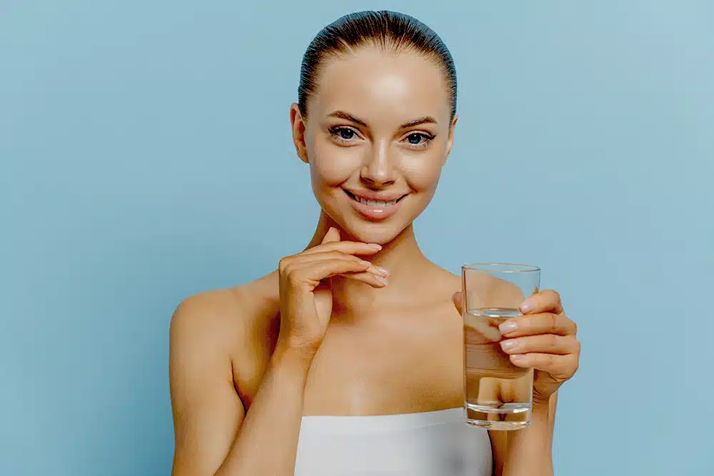 Benefits of Drinking Alkaline Water with Sea Salt