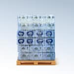 24 x 16.9 oz Bottled Water - 84 Cases
