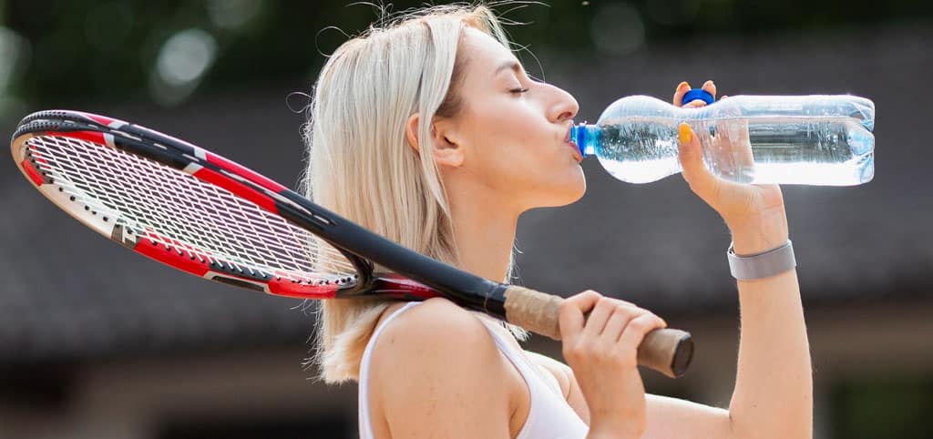 What are the Benefits of Alkaline Water for Athletes?