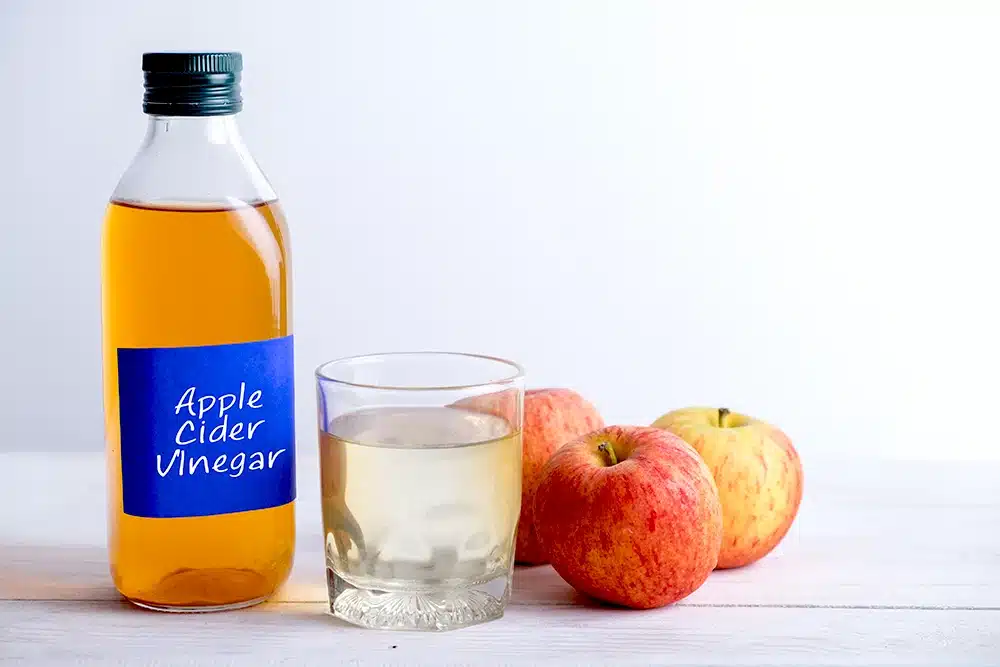 How to Make Alkaline Water with Apple Cider Vinegar