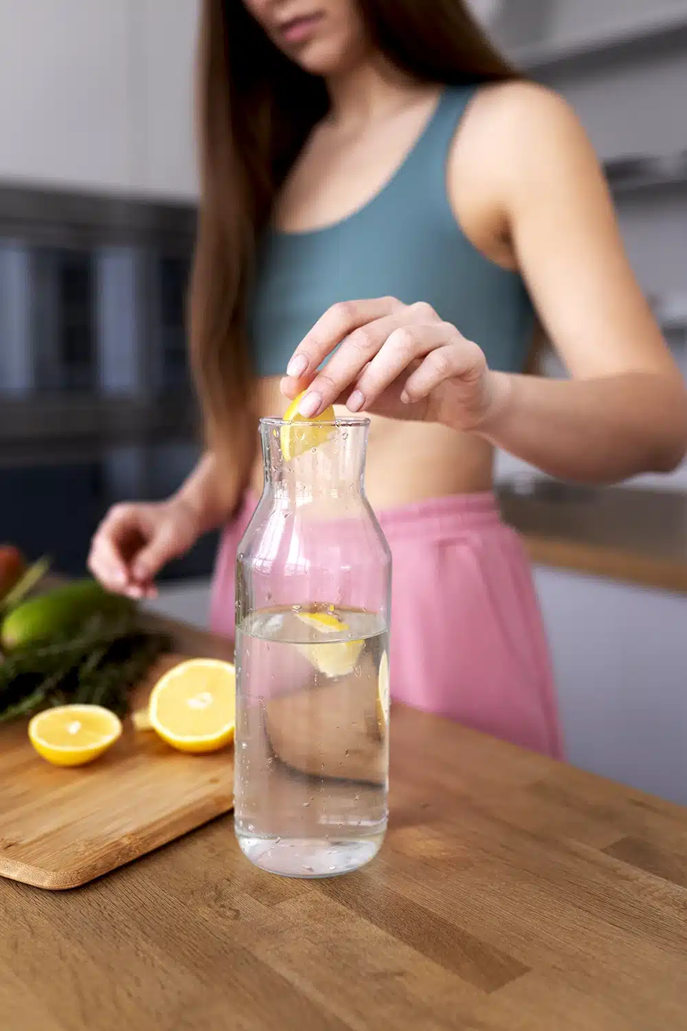 How to Make Alkaline Water with Vegetables