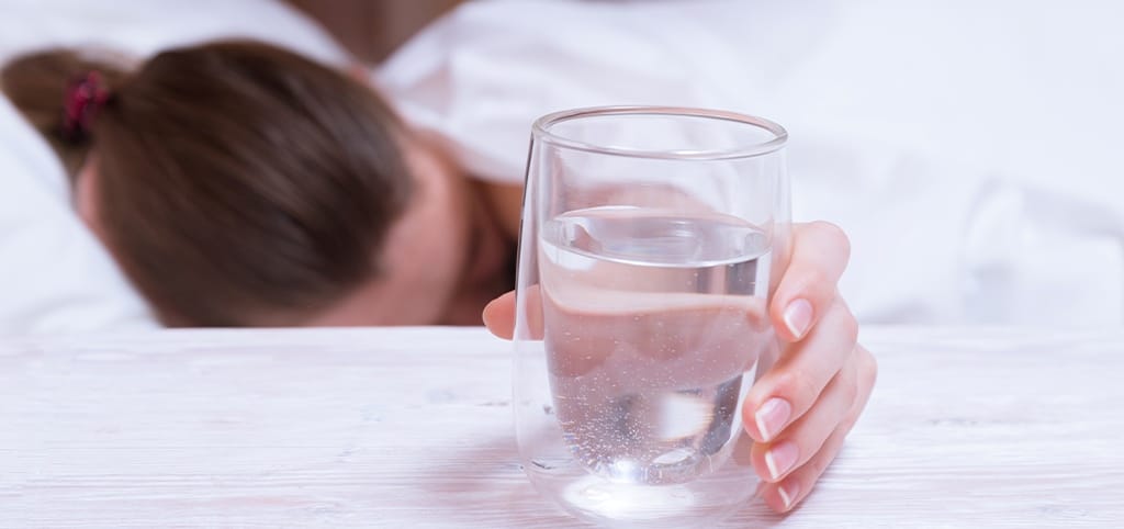 Does Drinking Water Help Improve Sleep Quality?