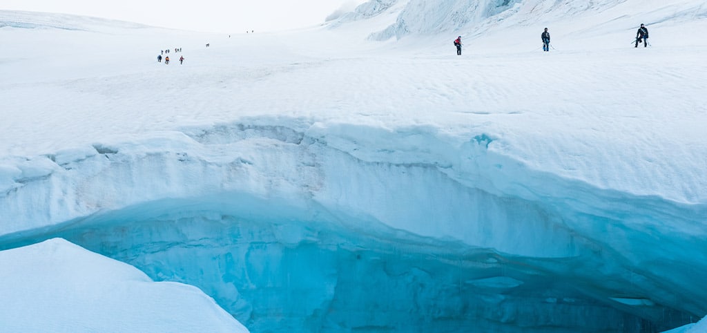 Is It Safe to Drink Glacier Water?