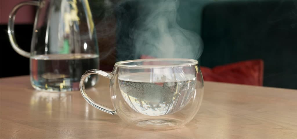 Is Hot Water Good for Health?