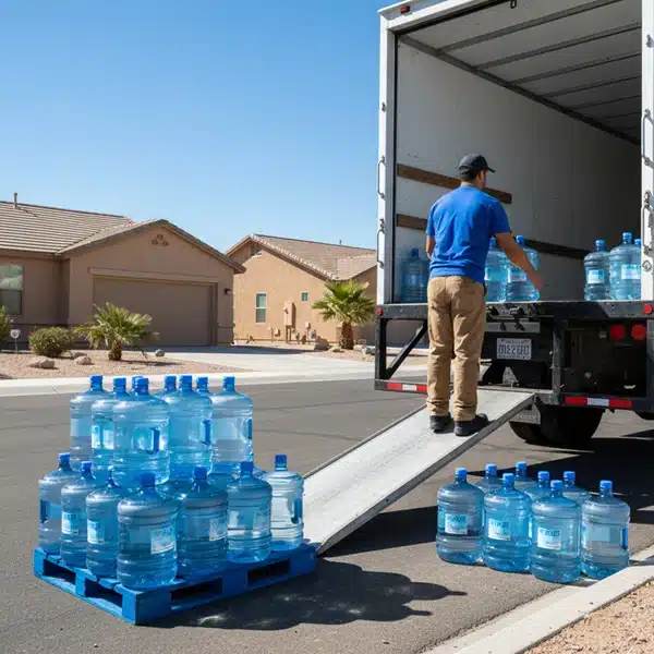 How Much Does a Gallon of Distilled Water Cost in Nevada?