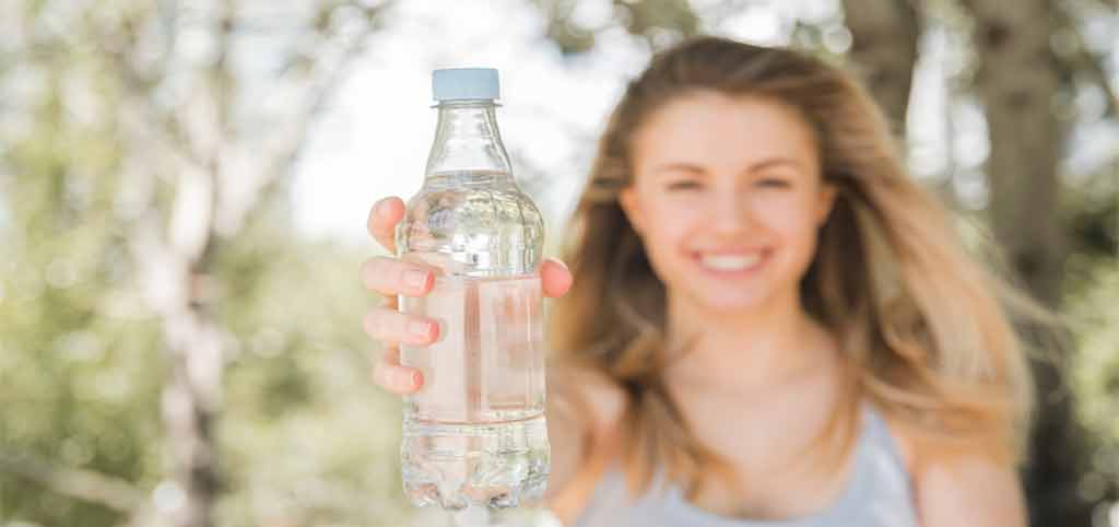 Switch To Spring Water in Las Vegas