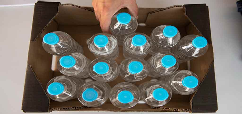 Business Water Supplier in Las Vegas