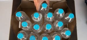 How Much Is Bottled Water in Las Vegas
