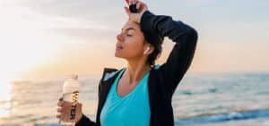 Beat Heat Exhaustion with Proper Hydration