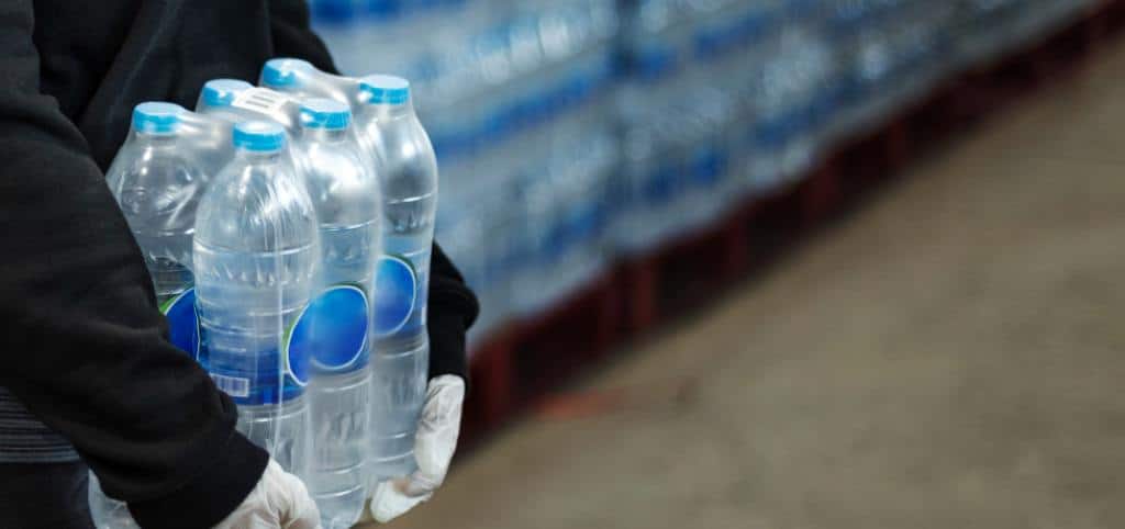 Water Delivery vs Buying Bottled Water