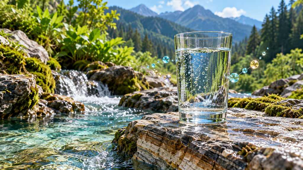 Does Spring Water Have Electrolytes