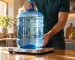 How Much Does a 5-Gallon Jug of Water Weigh